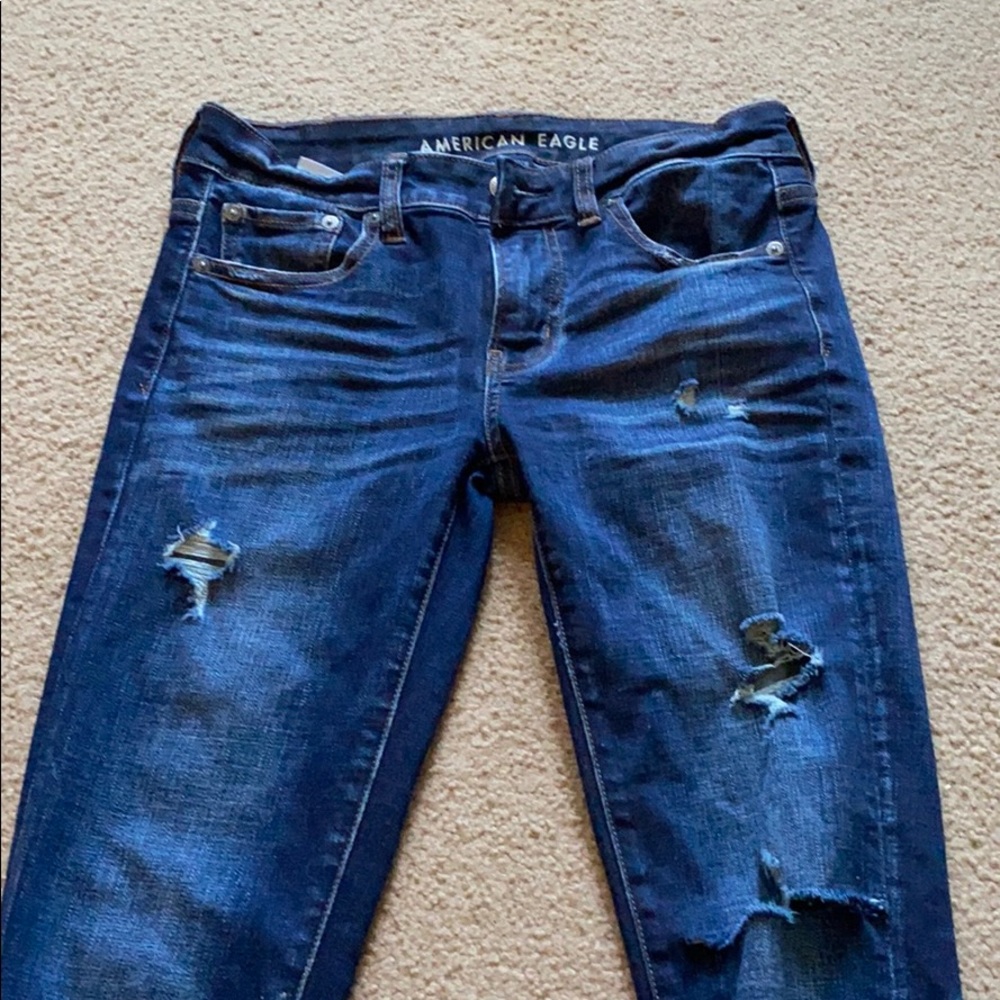 american eagle skinny jeans
